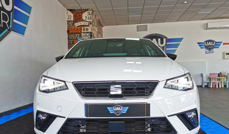 Seat Ibiza FR – 1.0 TSi 110cv full