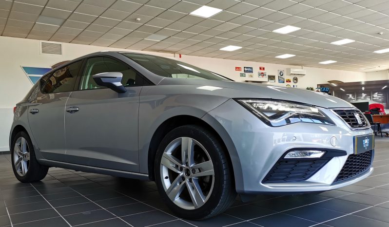 Seat Leon 1.0 Tsi 110cv FR full