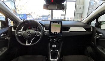 Renault Captur 1.0 90cv Exclusive full