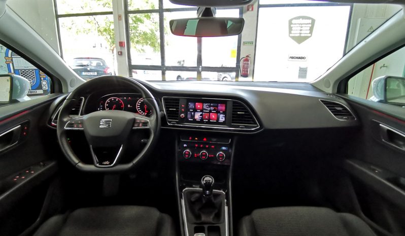 Seat Leon 1.0 Tsi 110cv FR full