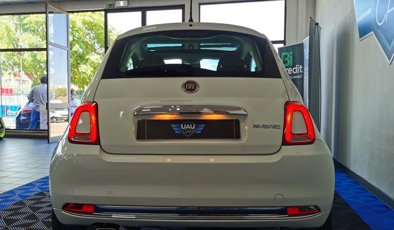 Fiat 500 – 1.0 Hybrid Dolcevita 69cv full