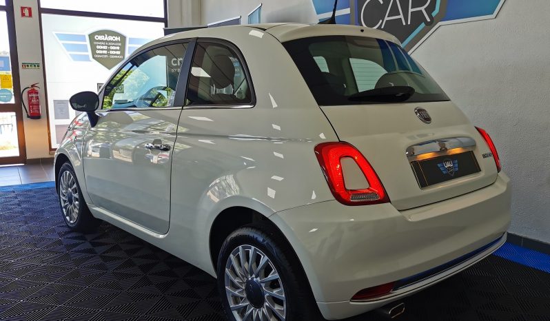 Fiat 500 – 1.0 Hybrid Dolcevita 69cv full