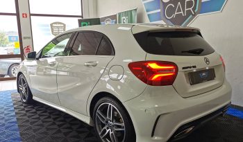 Mercedes A180d 1.5 115cv AMG full