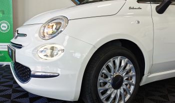 Fiat 500 – 1.0 Hybrid Dolcevita 69cv full