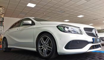 Mercedes A180d 1.5 115cv AMG full