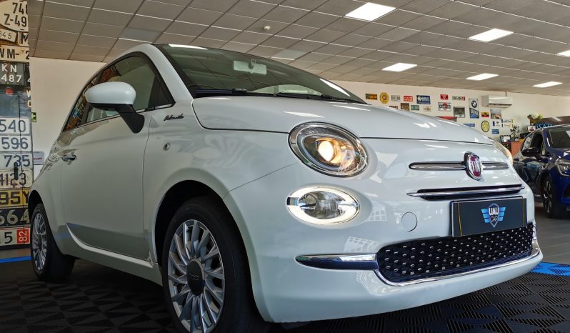 Fiat 500 – 1.0 Hybrid Dolcevita 69cv full