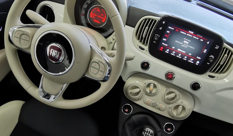 Fiat 500 – 1.0 Hybrid Dolcevita 69cv full