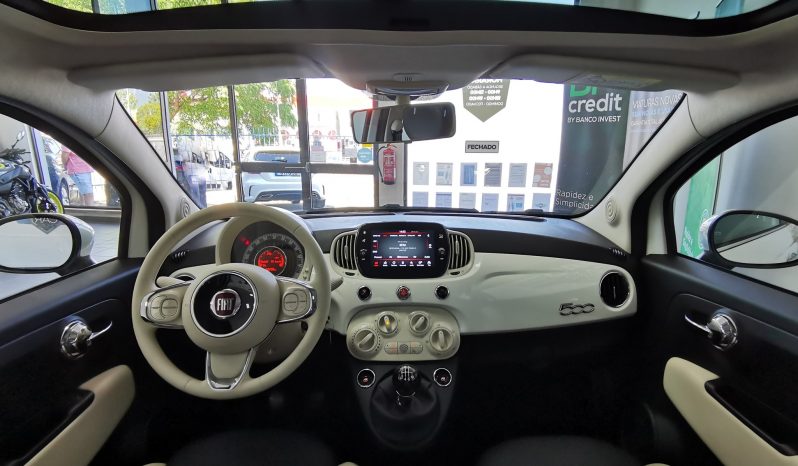 Fiat 500 – 1.0 Hybrid Dolcevita 69cv full