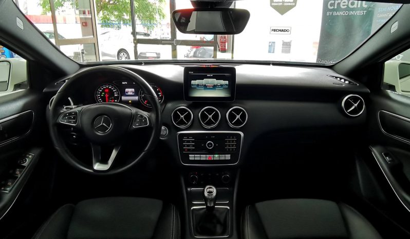 Mercedes A180d 1.5 115cv AMG full