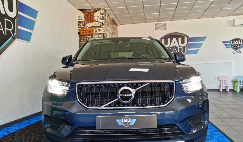 Volvo XC40 T3 Momentum – 1.5T 163cv full