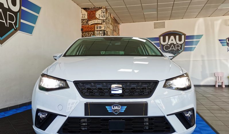 Seat Ibiza 1.0 TSi 95cv full