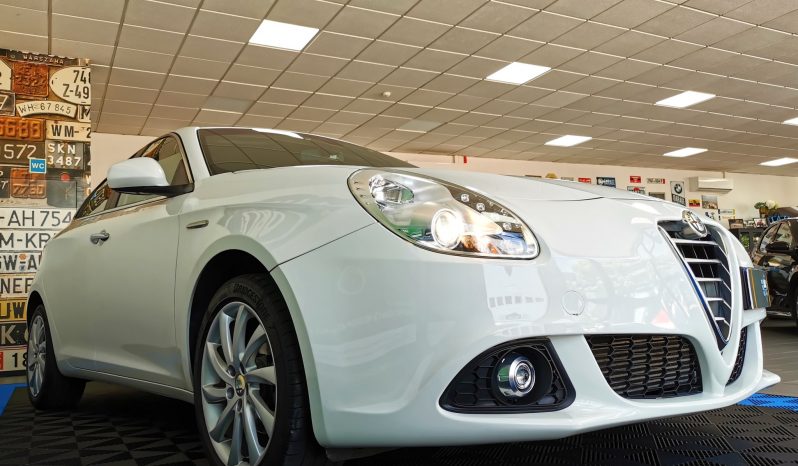 Alfa Romeo Giulietta 1.6 Multijet 120cv full