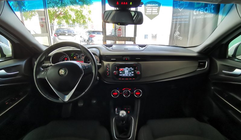 Alfa Romeo Giulietta 1.6 Multijet 120cv full